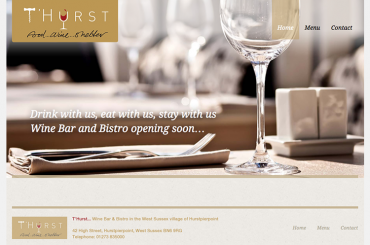 T’Hurst Wine Bar & Bistro